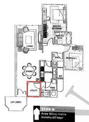 The Tropica (D18), Condominium #607507871